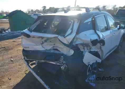 2026 Nissan Kicks Sv z USA, uszkodzony, nr VIN 3N8AP6CBXTL308501